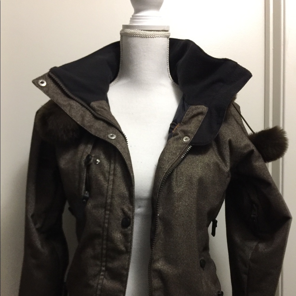 Billabong jacket